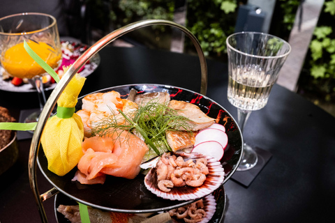 Berlin: Breakfast at Café Wintergarten Südburgenland Menu