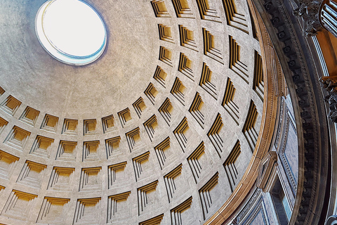 Roma: Pantheon Skip-the-Line Ticket de entradaRoma: Ticket de entrada sin colas al Panteón