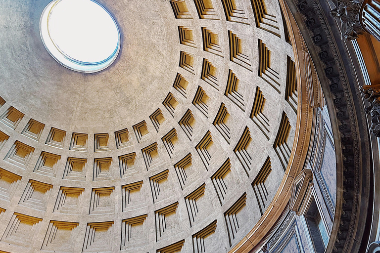 Roma: Pantheon Skip-the-Line Ticket de entradaRoma: Ticket de entrada sin colas al Panteón