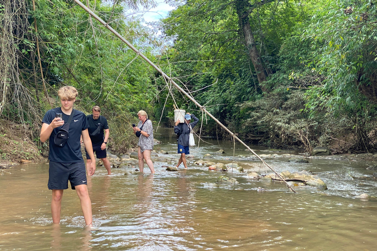 Luang Prabang: Rice Farm, Fishing & Picnic Experience