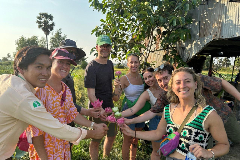 Tour in jeep al tramonto in campagna