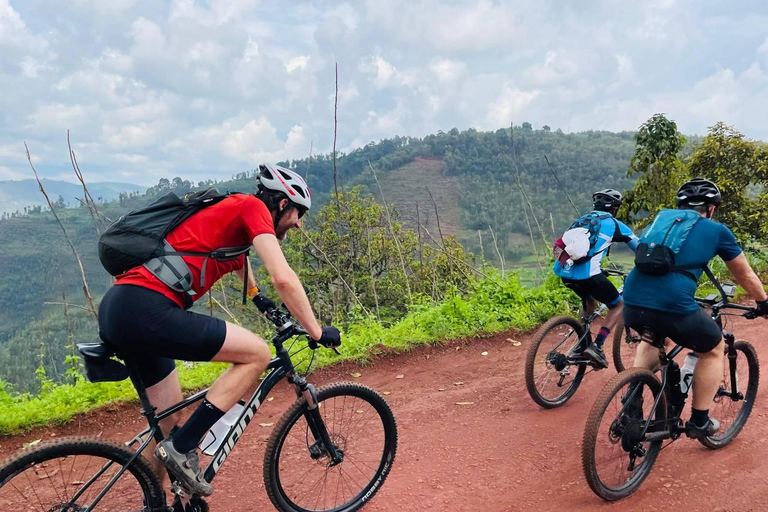 Rwanda: Volcanoes and Mountain Bike Adventure