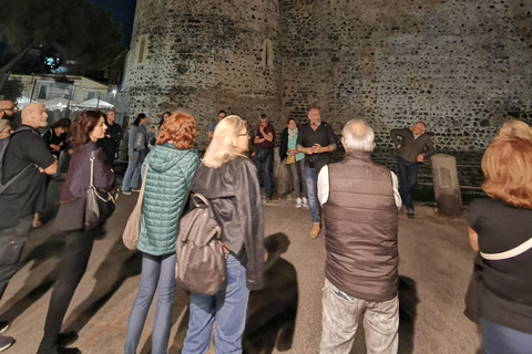 Ruta del vino en Catania