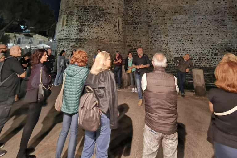 Ruta del vino en Catania