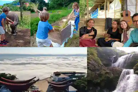 Au départ de Makassar : 6 jours d'excursion dans la région de Toraja avec séjour chez l'habitant