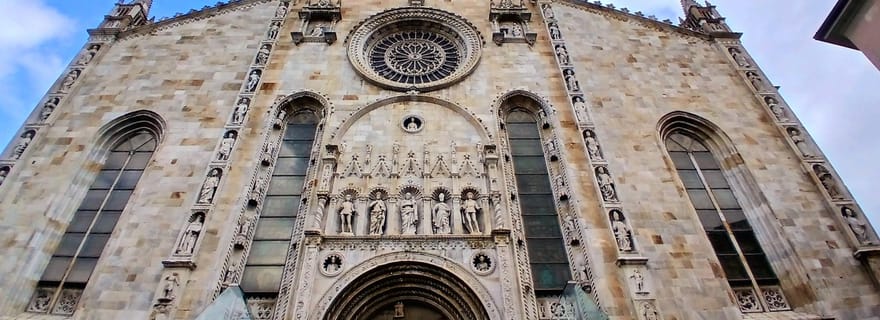 Comme : Visite du centre historique