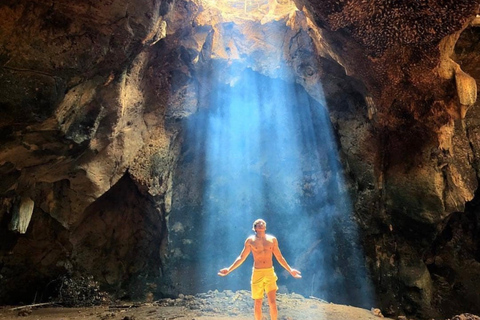 Lombok: Bangkang Cave, Mawun Beach & Selong Belanak Tour From Kuta/Selong Belanak/Tanjung Aan