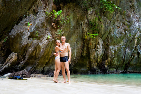 Ko Lanta: Amazing 4-Islands Snorkeling Day Trip w/ Lunch Private Tour