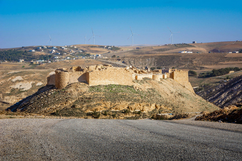 Tour de Jordanie en 4 jours