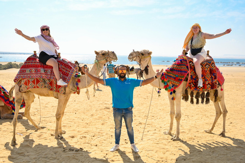 Egypt 9-Day Tour: Pyramids, Alexandria, Luxor & Nile Cruise