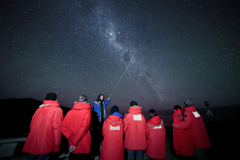Lake Tekapo: Mount John Summit Stargazing Experience - Image 2
