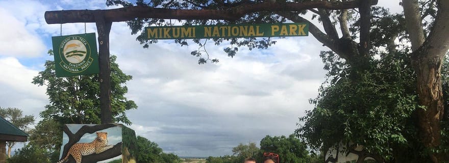 Depuis Zanzibar : excursion d'une journée à Mikumi avec déjeuner et guide.