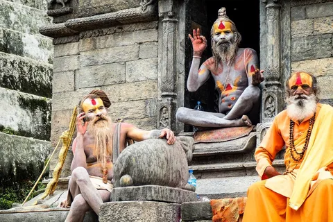 Excursão de um dia ao Vale de Kathmandu