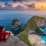 Nusa Penida: Private Car Charter with Experienced Driver