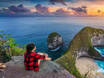 Nusa Penida: Privater Autocharter mit erfahrenem Fahrer