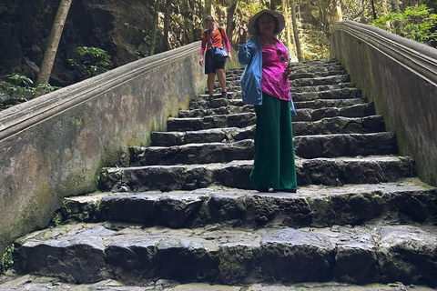 De Hanói: Excursão de 1 dia em grupo ao Pagode Perfume com almoçoPasseio com teleférico