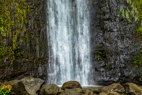 Hike Trail to Waterfall & Nature Walk