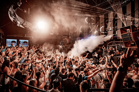 Ibiza: Cocktail Class, Party Bus, and VIP Club Entry