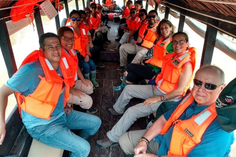 Z Iquitos: zwiedzanie Iquitos przez cały dzień