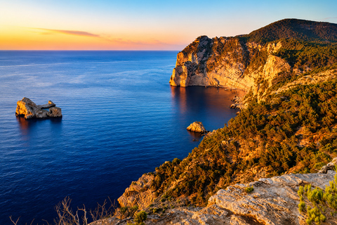 Ibiza: Guided Hike to the Gates of Heaven