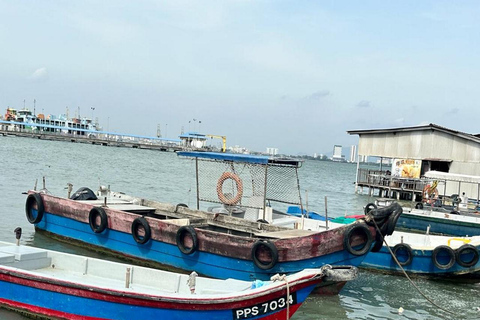 GeorgeTown : Evening Multicultural Heritage Walking Tour