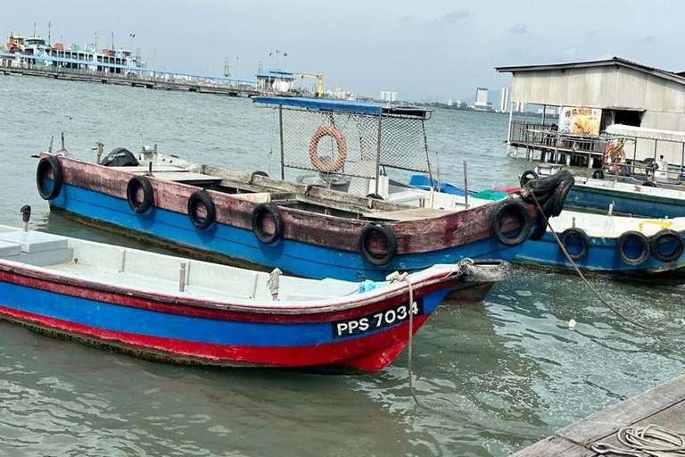 GeorgeTown : Evening Multicultural Heritage Walking Tour