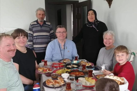 Cappadocia: Turkish Cooking Class with a Local Host