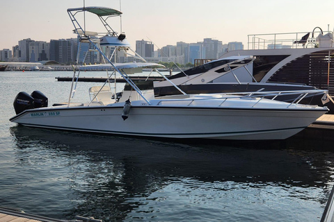 Doha: All Inclusive Guided Fishing Trip Doha: All Inclusive Guided Fishing Trip (1 to 7 people)