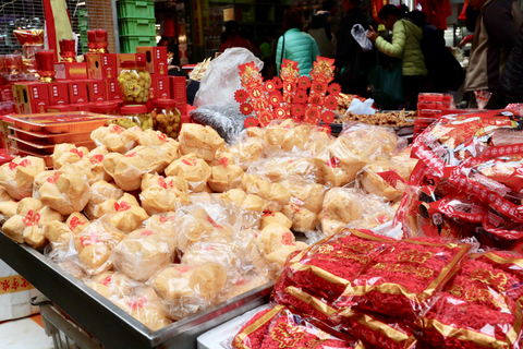 Small Group Tour: Hidden Gems of Old Hong Kong