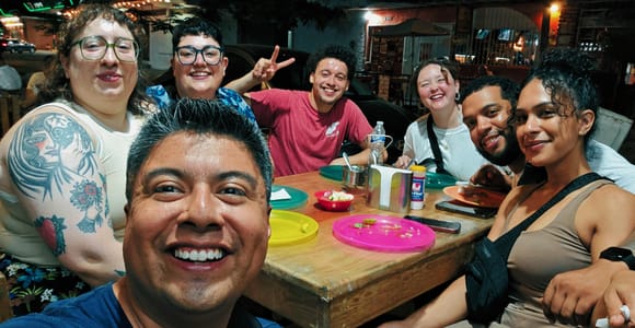 Puerto Vallarta: Evening Food Walking Tour with Tastings