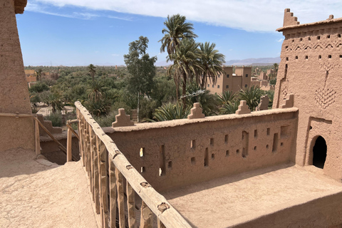 2 Days Trip From Marrakech To Ouarzazate & Dades Valley 2 Days Shared Tour : Marrakech To Ouarzazate & Dades Valley