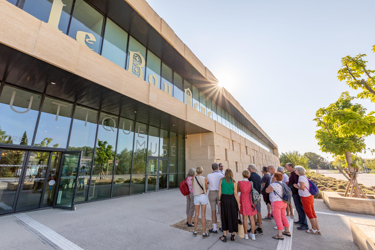 Confiserie du Roy René: gourmet guided tour of the calisson museum