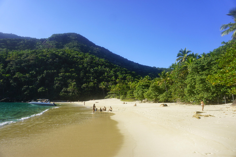 Guidad rundtur i Angra dos Reis och Ilha Grande från Rio