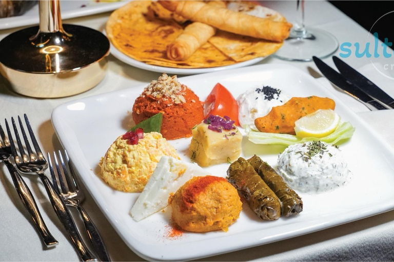 Istanbul Bosphorus Dinner Cruise with Live Shows & Transfer Dinner Cruise – Soft Drinks & Transfer Included