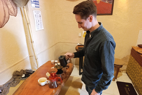 Cusco: Specialty Coffee Tasting-Sensory Experience (2 Hours)