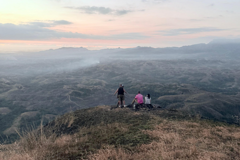 Vatutoko Sunset Hike, Yavuna Village & Nausori Highland Tour