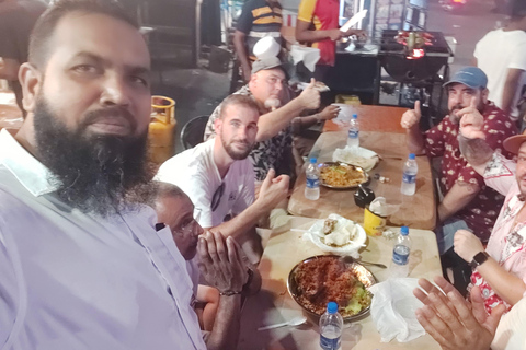 Colombo Local Foodtour - All Inclusive
