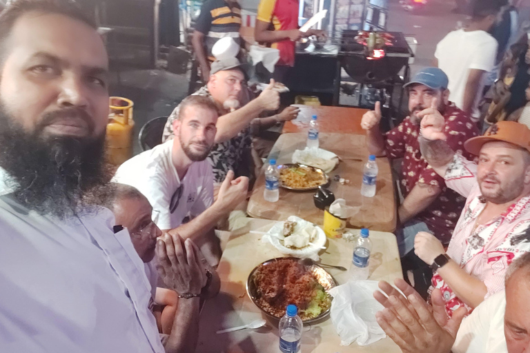 Colombo Local Foodtour - All Inclusive