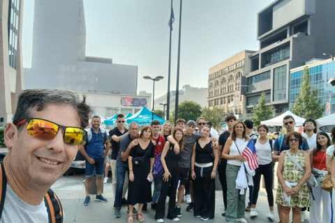 New York Harlem in het Spaans / Walking Tour (wandeling)New York Harlem in het Spaans / Wandeltocht (te voet)