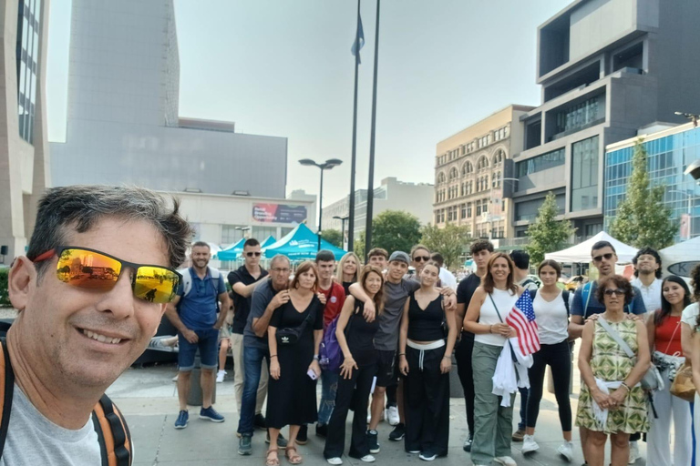 New York Harlem in het Spaans / Walking Tour (wandeling)New York Harlem in het Spaans / Wandeltocht (te voet)