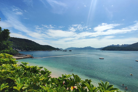 Excursão a Hong Kong para caminhadas e jóias escondidasExcursão a pé em 7 lugares com motorista que fala chinês