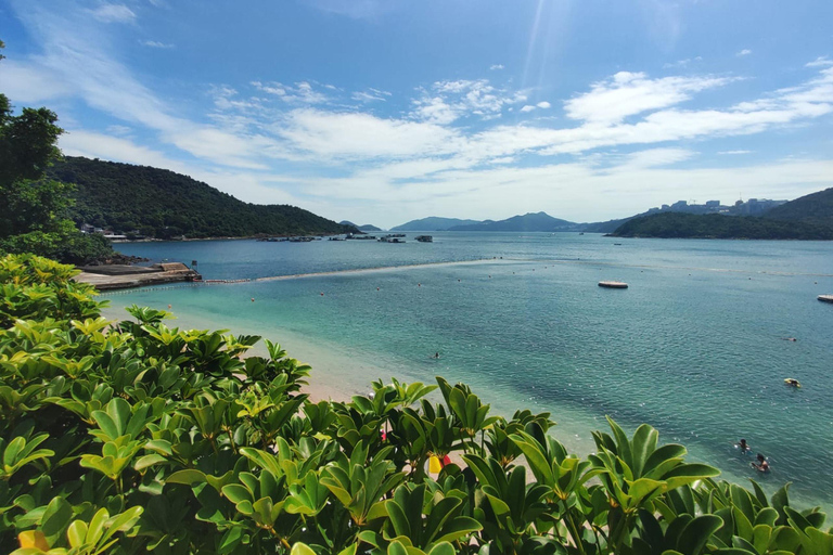 Vandring i Hongkong och upptäcktsfärderVandringstur 5-sitsig med kinesisk talande förare