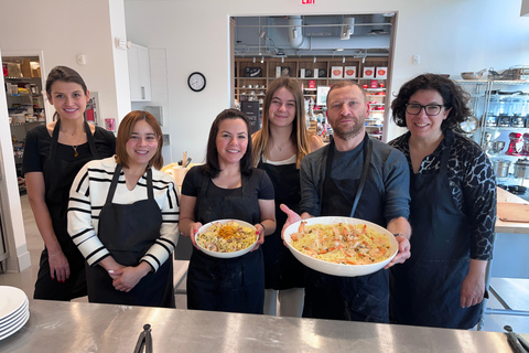 Culinaire kookavonturen en maaltijden in de drie staten van de VS(Kopie van) Tri-State US Culinaire kookavonturen en maaltijden