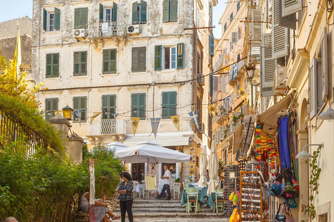Corfu:The Best Half-Day Custom Tour Cruise-Ship Friendly! O4 Corfu:The Best Half-Day Custom Tour Cruise-Ship Friendly! O6