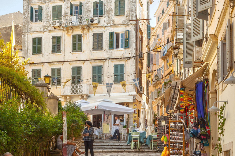 Corfu:The Best Half-Day Custom Tour Cruise-Ship Friendly! O4 Corfu:The Best Half-Day Custom Tour Cruise-Ship Friendly! O6
