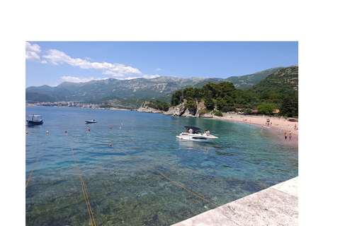 Sava Church, Sveti Stefan & Kotor Old Town Private Day Tour