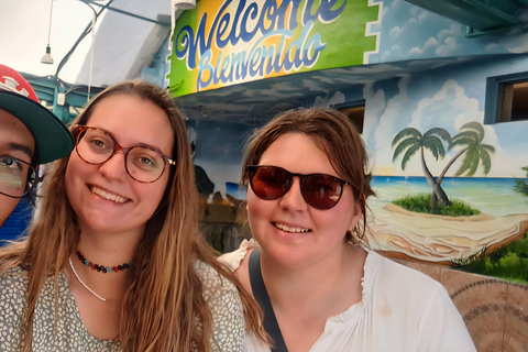 Quito: La Mariscal and La Floresta Walking Tour