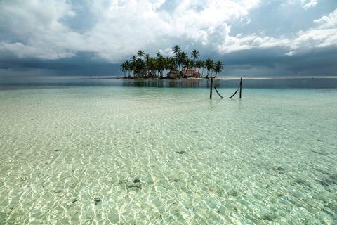 Panama City: Remote San blas Islands: Misdub, Yani and Pool