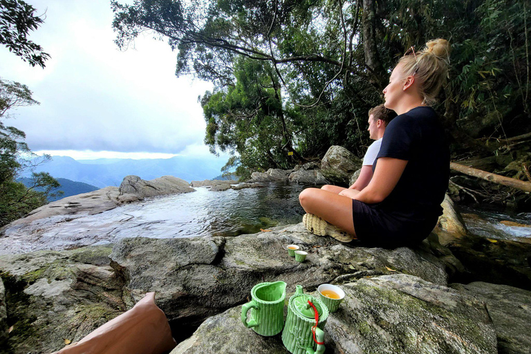 De Hue : Viagem particular de 1 dia para o Parque Nacional Bach Ma