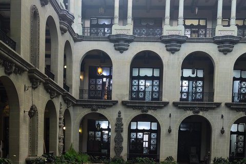 Tour of La Aurora Zoo, Historic Center, and Ciudad Cayalá in Guatemala